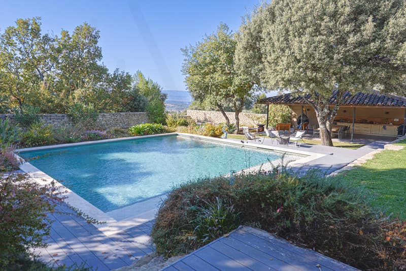 Magnifique propriété contemporaine dans un cadre privilégié ! (11)