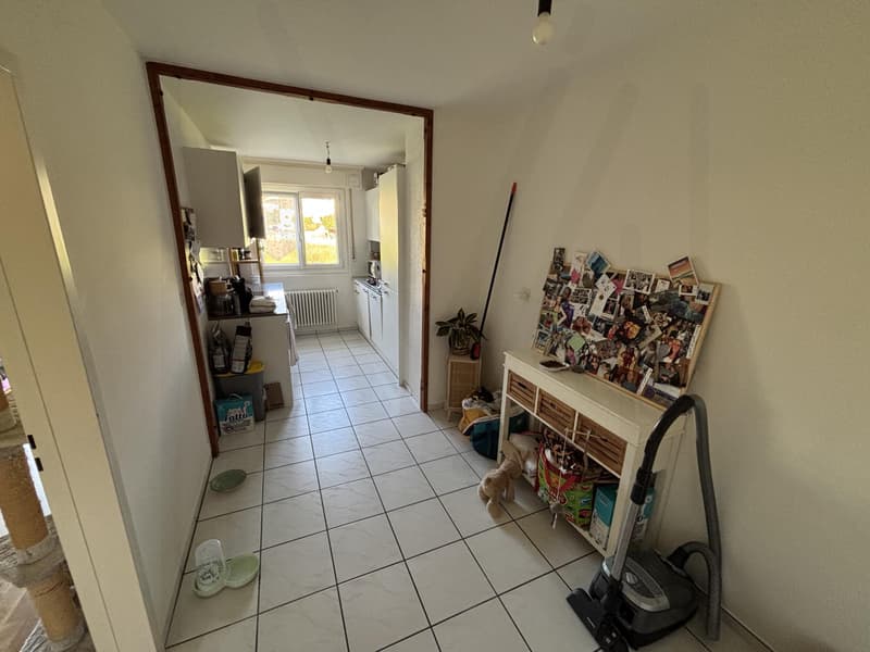 3,5 Zimmer im 2. und letzten Stock (10)