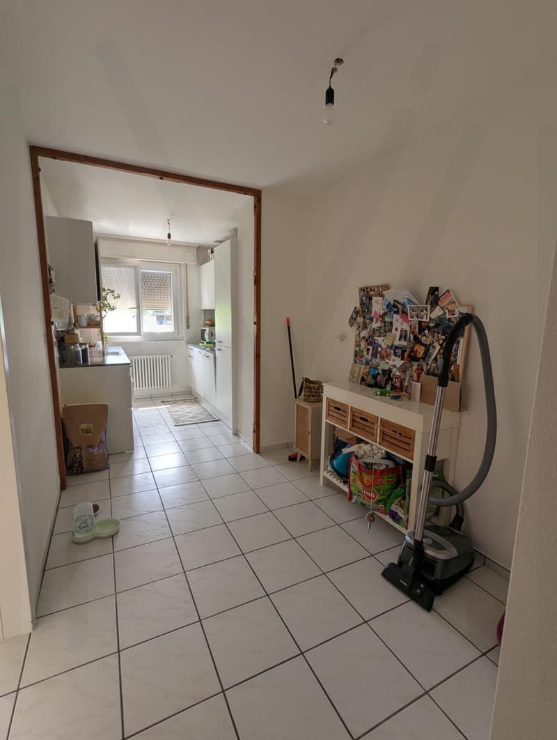 3,5 Zimmer im 2. und letzten Stock (7)