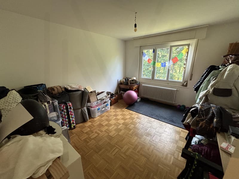 3,5 Zimmer im 2. und letzten Stock (8)