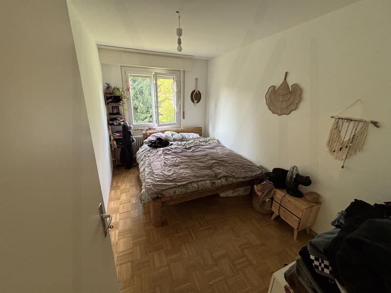 3,5 Zimmer im 2. und letzten Stock (9)