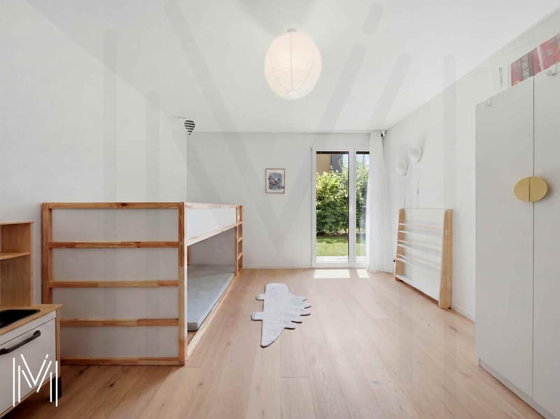 Die Kunst des Lebens in Gruyère: Außergewöhnliche 4.5-Zimmer-Wohnung mit Terrasse und privatem Garten (12)