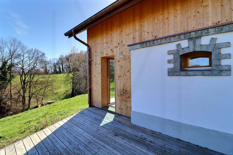 Deliziosa casetta individuale in PPE con vista panoramica eccezionale! (9)