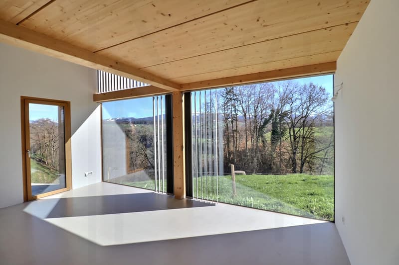 Deliziosa casetta individuale in PPE con vista panoramica eccezionale! (10)