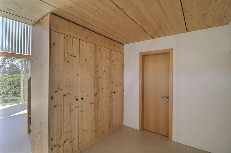 Deliziosa casetta individuale in PPE con vista panoramica eccezionale! (12)