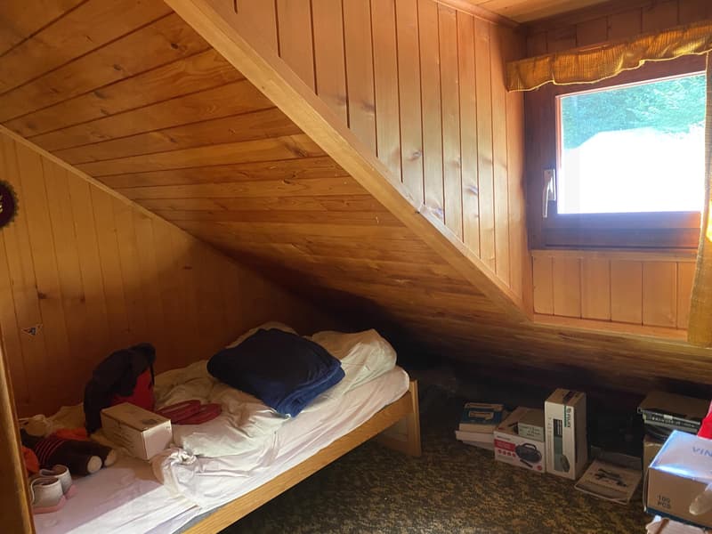 Chalet autentico con vista impareggiabile sul Lago di Gruyère (13)