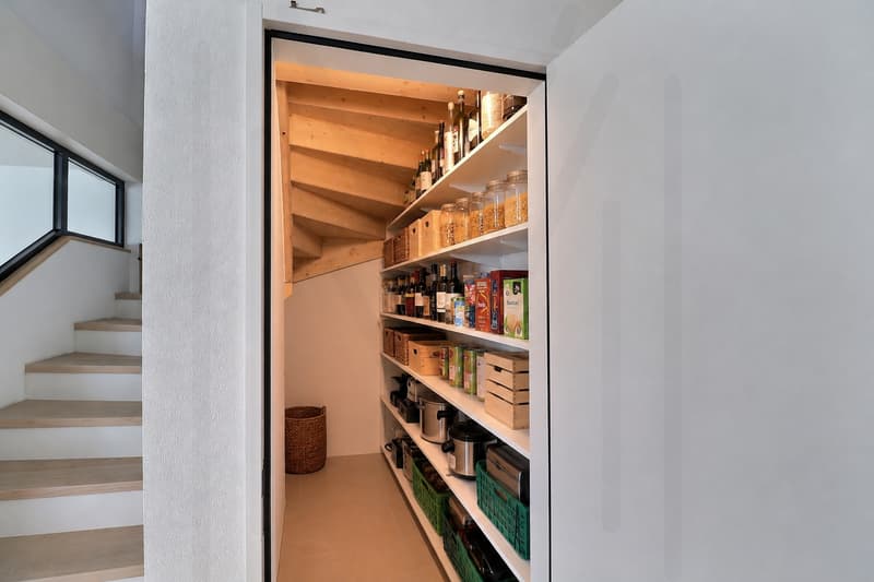 Bella casa contemporanea in legno con 4,5 locali, terrazza e giardino privato! (8)