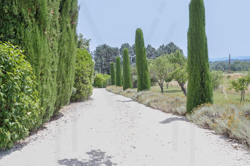 Prächtige Steinstadtvilla mit Panoramablick und beheiztem Pool in der Nähe von Roussillon ? Im Herzen des Luberon (4)
