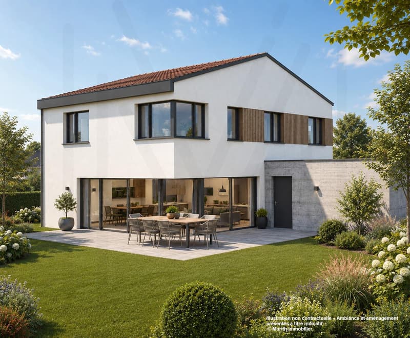 Large new single-family home (1)