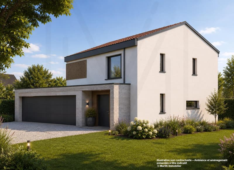 Large new single-family home (2)