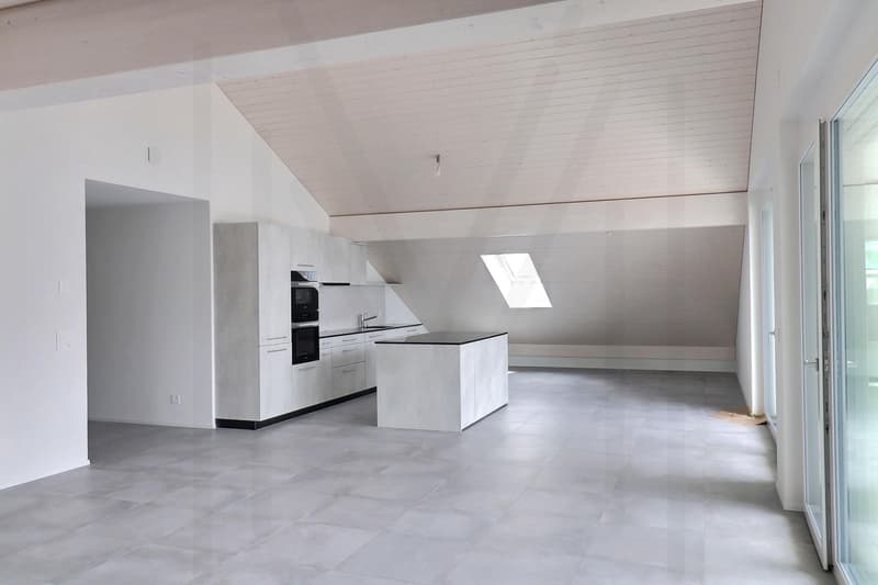 SUPERBES DACHGESCHOSS 5,5 ZIMMER !!! (5)