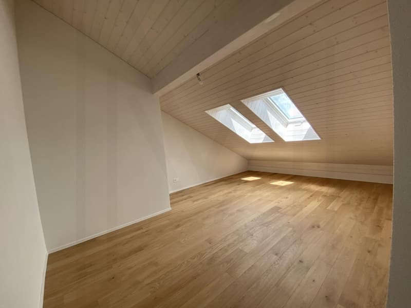 SUPERBES DACHGESCHOSS 5,5 ZIMMER !!! (7)
