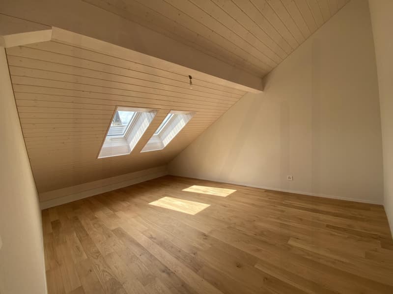 SUPERBES DACHGESCHOSS 5,5 ZIMMER !!! (6)