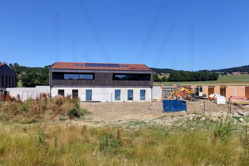 votre future maison contemporaine 5,5 pièces en Gruyère (7)