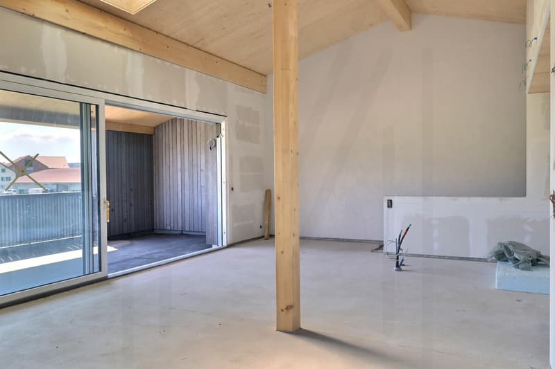 votre future maison contemporaine 5,5 pièces en Gruyère (9)