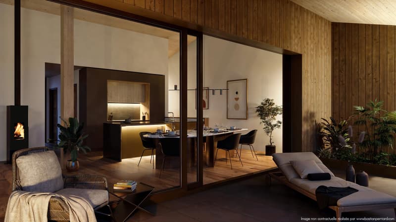 votre future maison contemporaine 5,5 pièces en Gruyère (5)