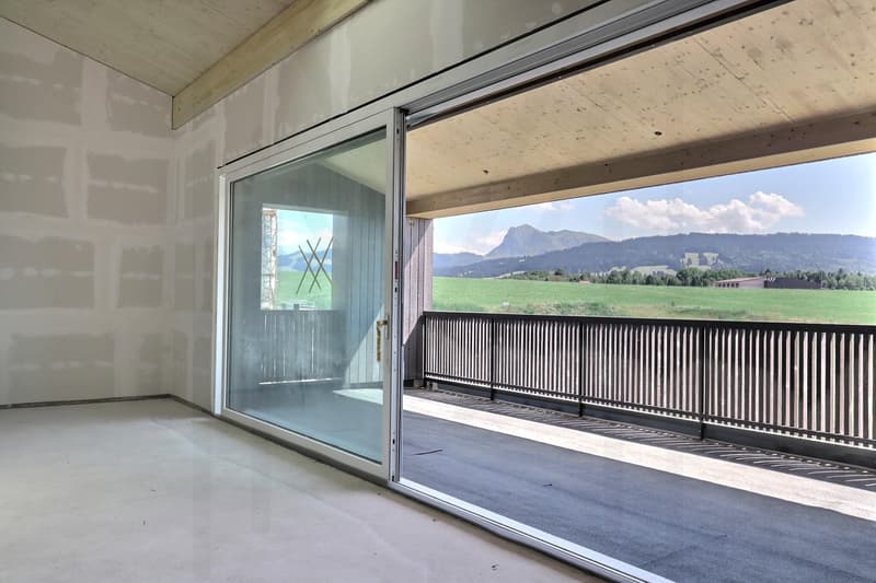 votre future maison contemporaine 5,5 pièces en Gruyère (10)