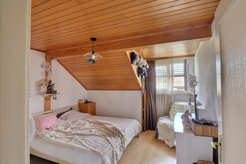 Appartement 3,5 pièces au dernier étage (3)