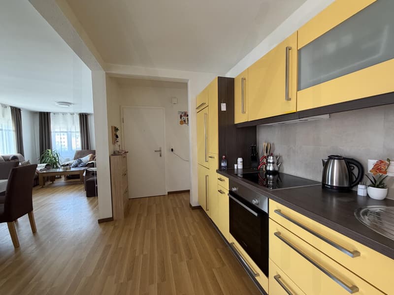 Appartement 3,5 pièces au 1er étage (5)
