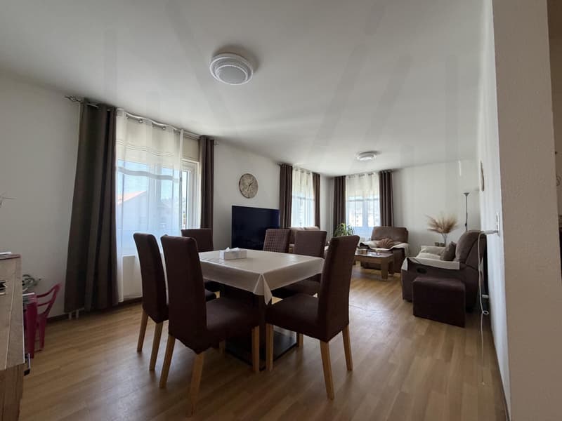 Appartement 3,5 pièces au 1er étage (2)