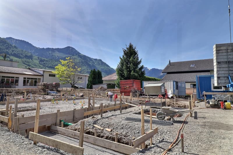 DERNIERS LOTS - appartement haut de gamme 3.5 pièces - neuf - au coeur de l'Intyamon (10)