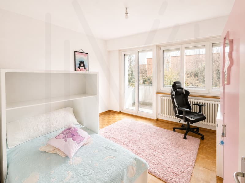 Appartement 4,5 pièces au 1 étage (5)