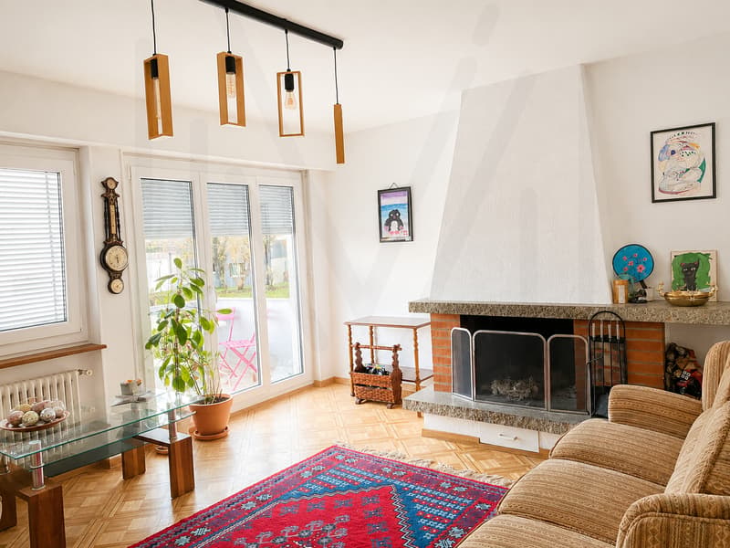 Appartement 4,5 pièces au 1 étage (1)