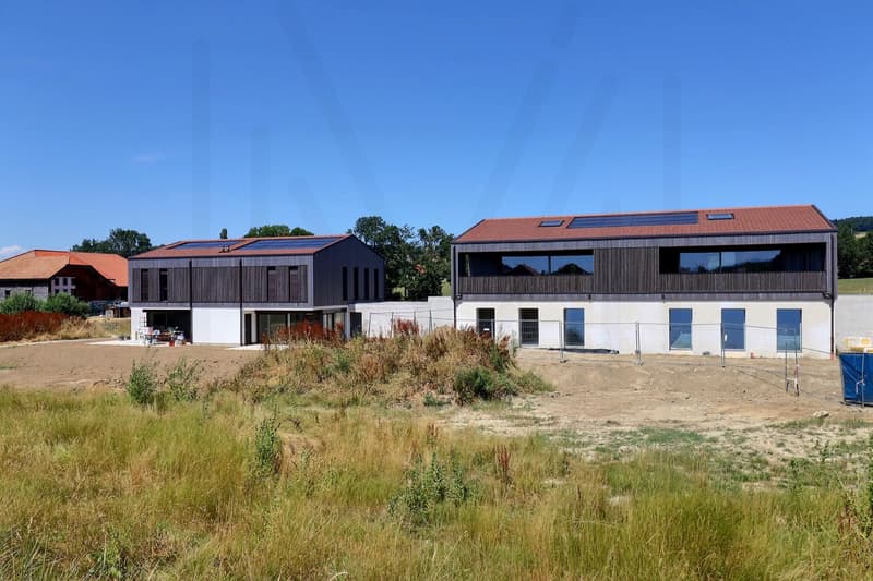 Votre future maison contemporaine 5,5 pièces en Gruyère (2)