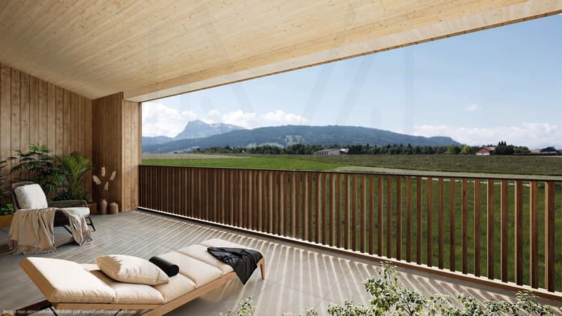 votre future maison contemporaine 5,5 pièces en Gruyère (2)