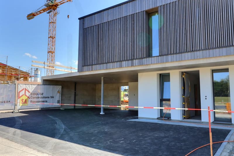 votre future maison contemporaine 5,5 pièces en Gruyère (9)