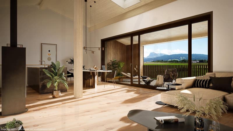 votre future maison contemporaine 5,5 pièces en Gruyère (3)