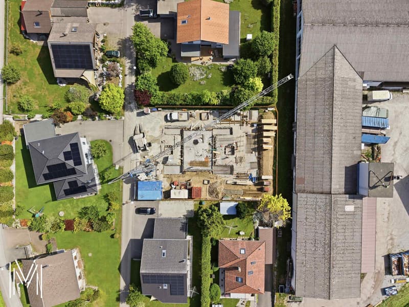 appartement haut de gamme 3.5 pièces - neuf - au coeur de l'Intyamon (11)