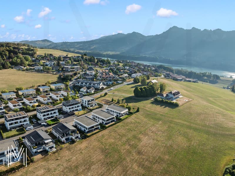 Magnifique appartement en attique de 5.5 pièces, avec vue et situation exceptionnelles à quelques minutes du centre-ville ! (3)
