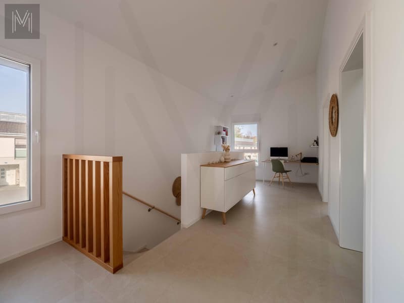 Magnifique villa familiale de 4,5 pièces ? Un écrin de tranquillité proche de toutes les commodités (7)