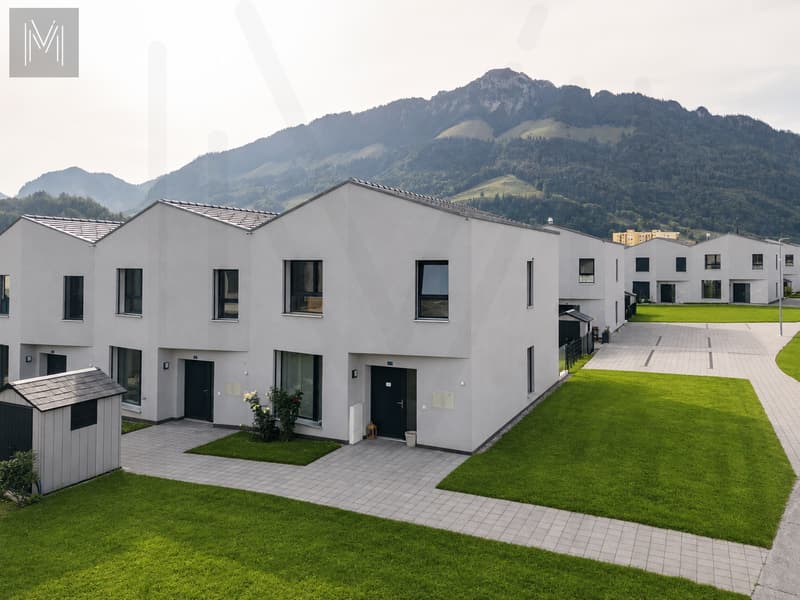 Le bonheur en famille ? Villa 4.5 pièces dans un cadre paisible et proche de toutes les commodités ! (1)