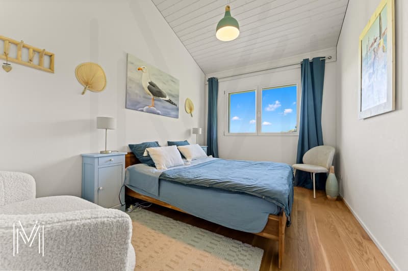 Magnifique appartement 4,5 pièces au dernier étage (9)