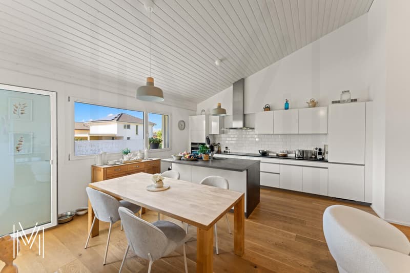 Magnifique appartement 4,5 pièces au dernier étage (6)
