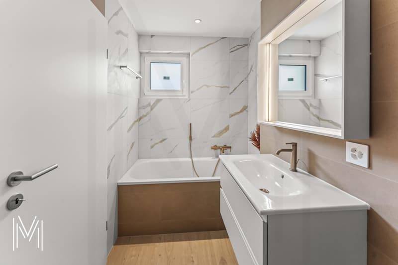 Bel appartement 4,5 pièces au rez-de-jardin (5)