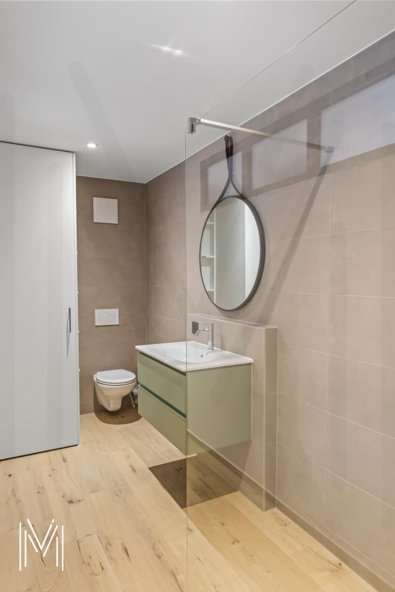 Bel appartement 4,5 pièces au rez-de-jardin (8)