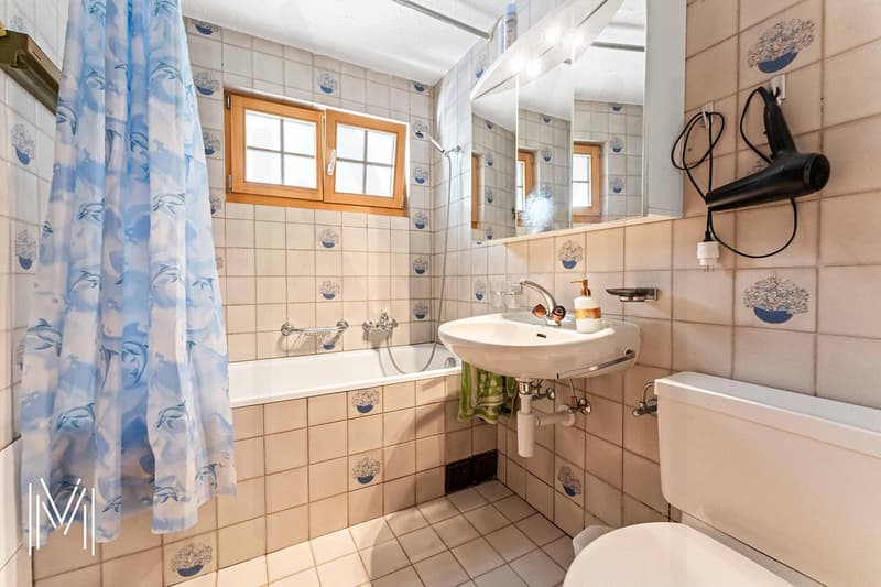 Un havre de paix au pied du Moléson ? Chalet 4.5 pièces au coeur de la nature (12)