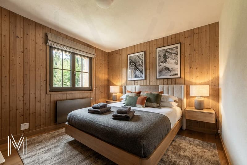 Un havre de paix au pied du Moléson ? Chalet 4.5 pièces au coeur de la nature (8)