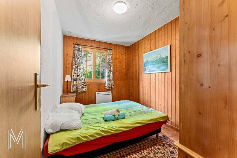 Un havre de paix au pied du Moléson ? Chalet 4.5 pièces au coeur de la nature (10)