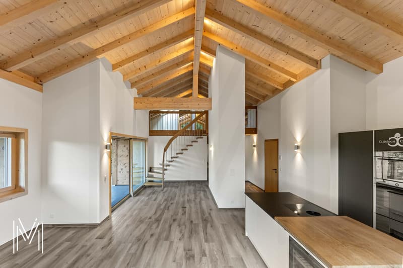 Superbe duplex dans une résidence de 2 logements (9)