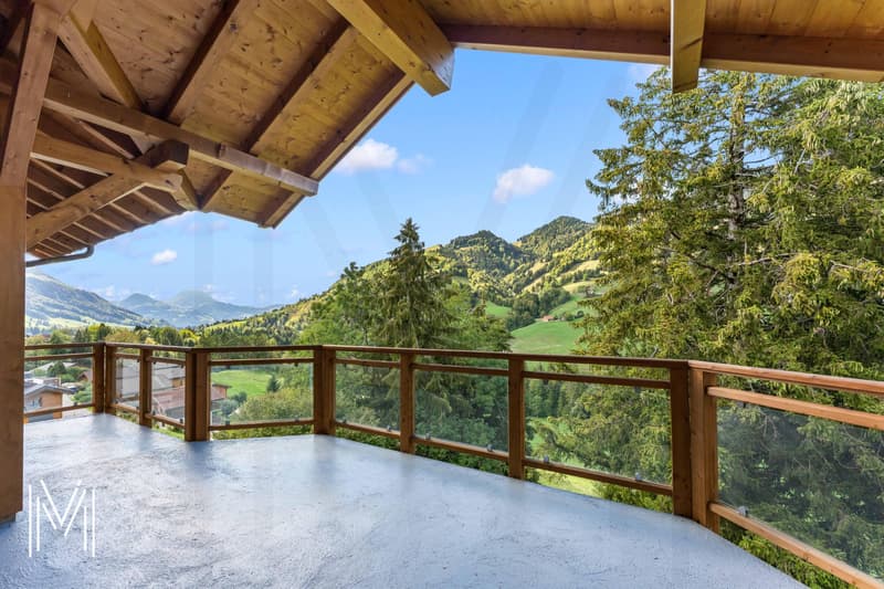 Superbe duplex dans une résidence de 2 logements (1)
