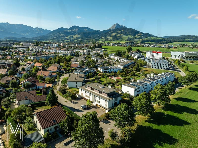 PENTHOUSE D'EXCEPTION DE 7,5 PIÈCES EN DUPLEX - Entre ciel et terre ? Vue panoramique à 360 au coeur de Bulle (1)