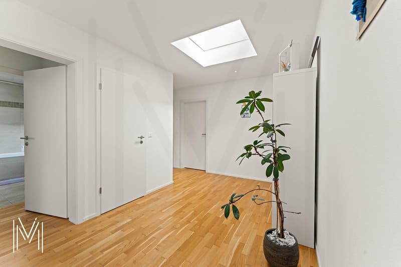 UNE VILLA CONTEMPORAINE de 4.5 pièces en bordure de zone agricole avec situation calme et exceptionnelle (9)