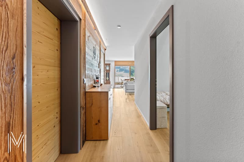MAGNIFIQUE APPARTEMENT DE 4,5 PIECES AVEC MAGNIFIQUE VUE (11)