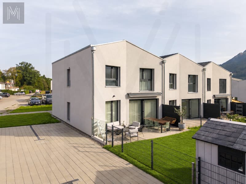 Le bonheur en famille ? Villa 4.5 pièces dans un cadre paisible et proche de toutes les commodités ! (6)