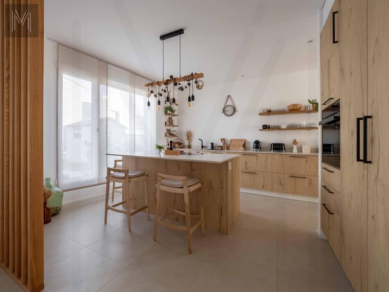 Le bonheur en famille ? Villa 4.5 pièces dans un cadre paisible et proche de toutes les commodités ! (1)