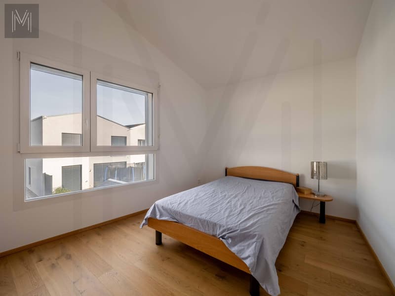 Le bonheur en famille ? Villa 4.5 pièces dans un cadre paisible et proche de toutes les commodités ! (11)